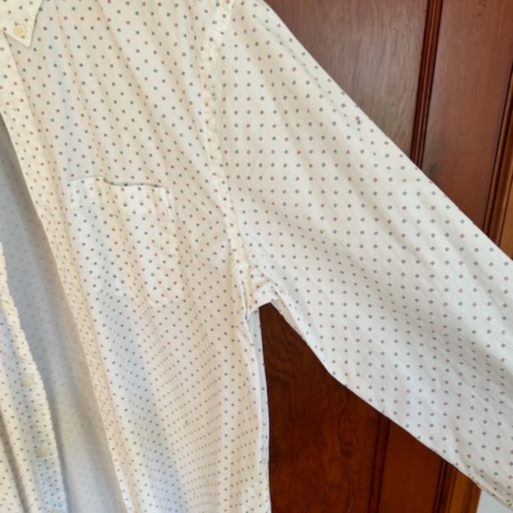 Hawker Rye button up - Picture 7 of 9